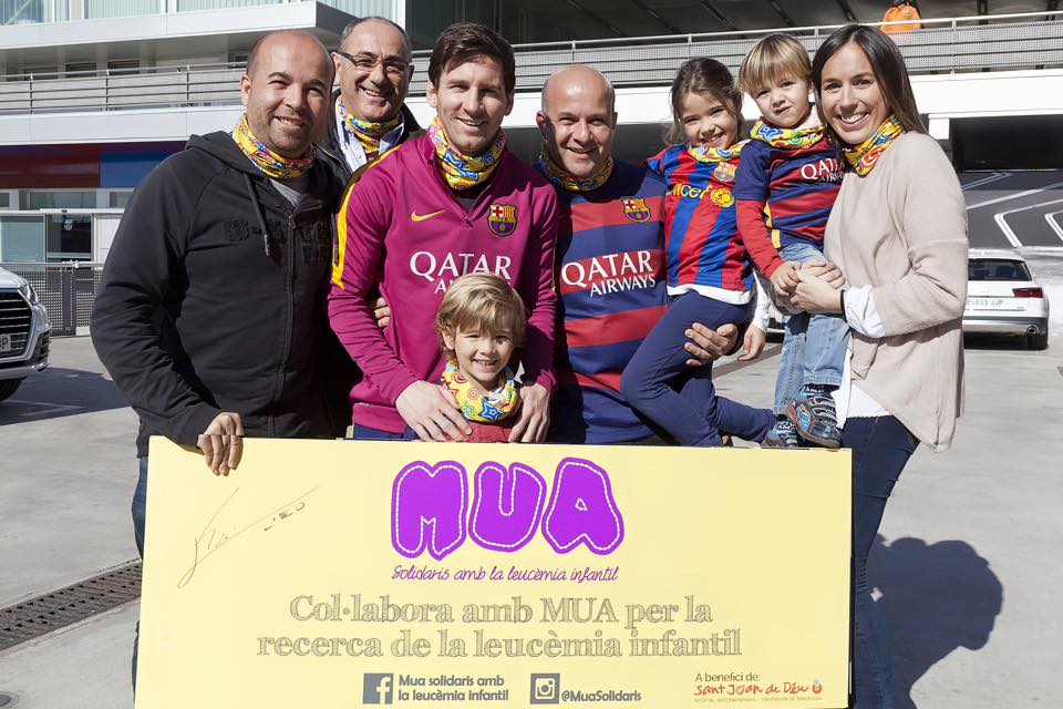 Leo Messi Mua